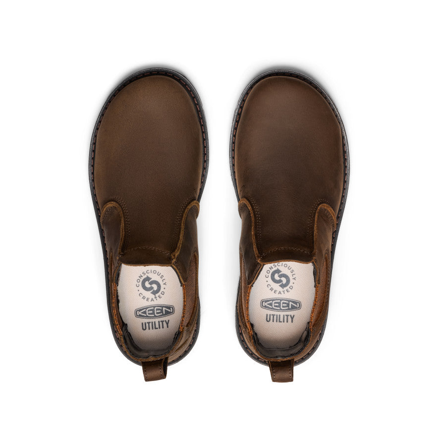 ウィメンズ ワークブーツ | サンノゼ ナインティ ディグリー