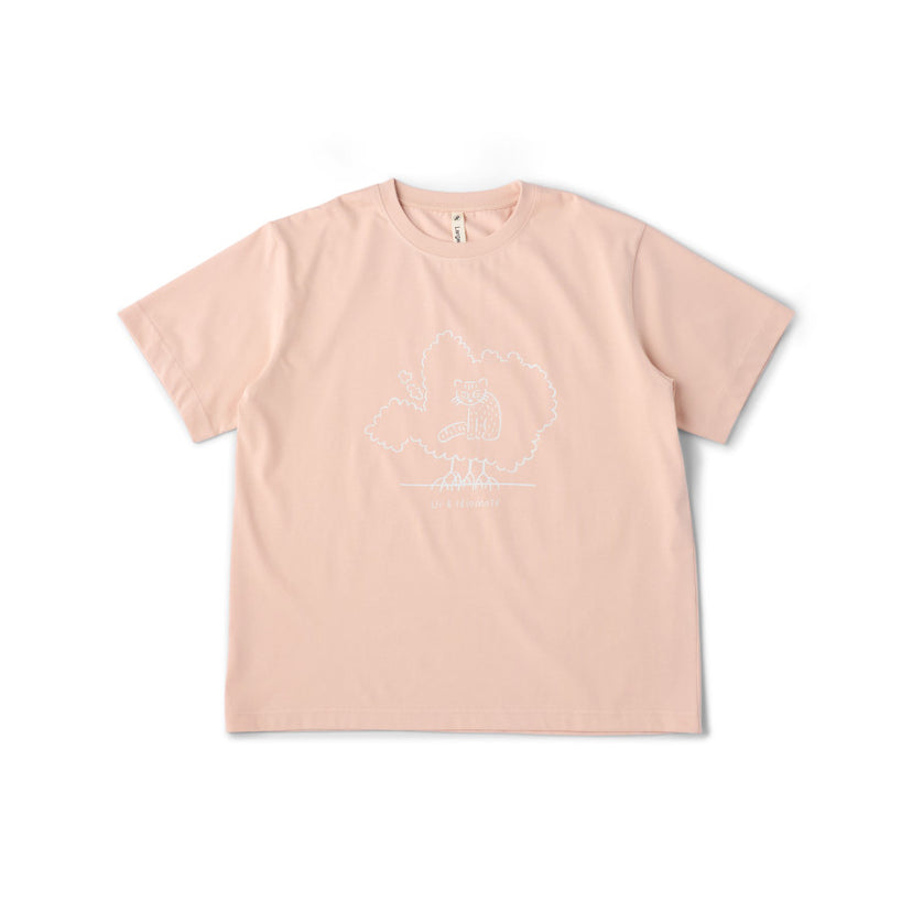 Us 4 OC/RP イリオモテ キャット ティー  |  Cameo Rose