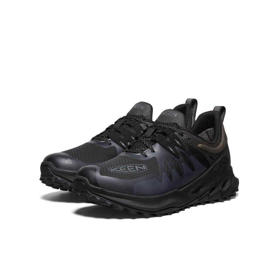 KEEN メンズ　ザイオニックウォータープールーフ防水ハイキングシューズ メンズ 防水ハイキングシューズ | ザイオニック ウォータープルーフ