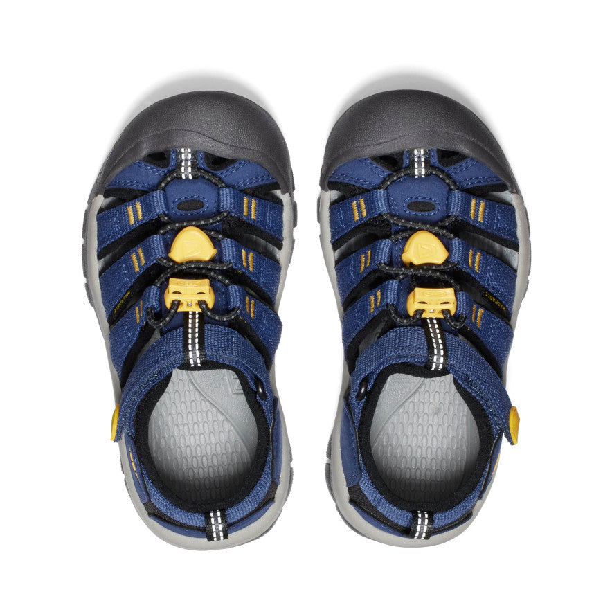 リトルキッズ ニューポート エイチツー | Naval Academy/Keen Yellow