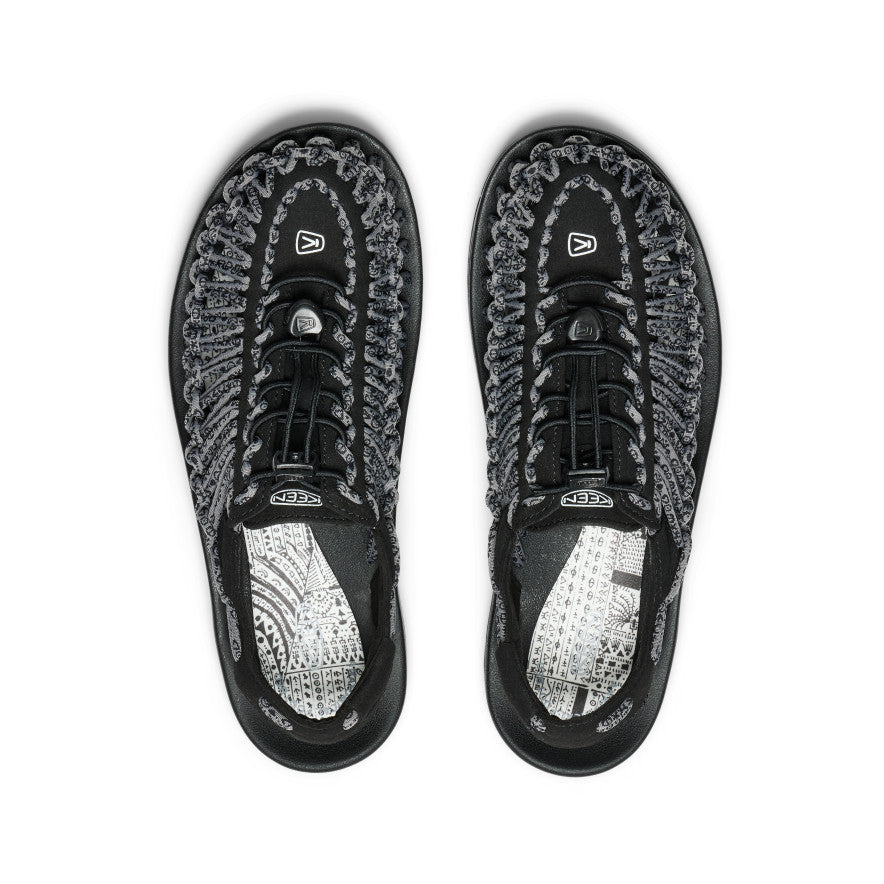 メンズ ユニーク KEEN × ARTPARA FUKAGAWA 4