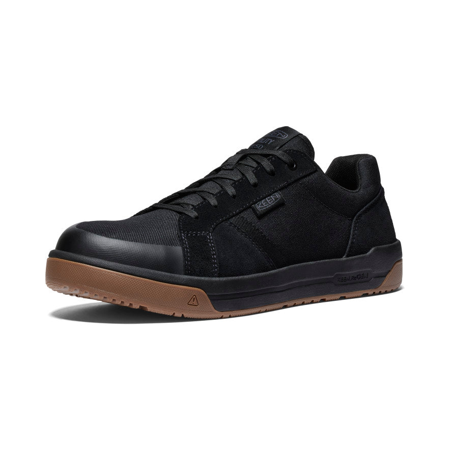 メンズ ケントン イーエスディー | Black/Gum | KEEN公式オンラインストア