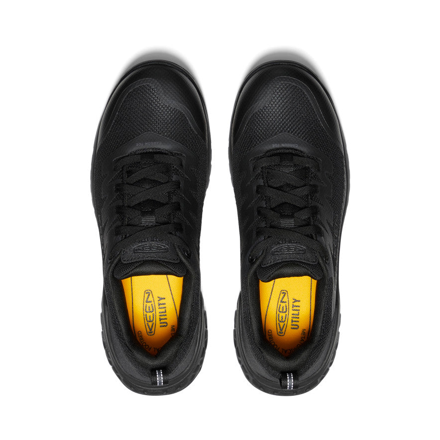 美品　キーン　KEEN (25) アルヴァダ　ARVADA　ワークシューズ　黒 メンズ ワークシューズ | アルヴァダ | KEEN公式オンラインストア