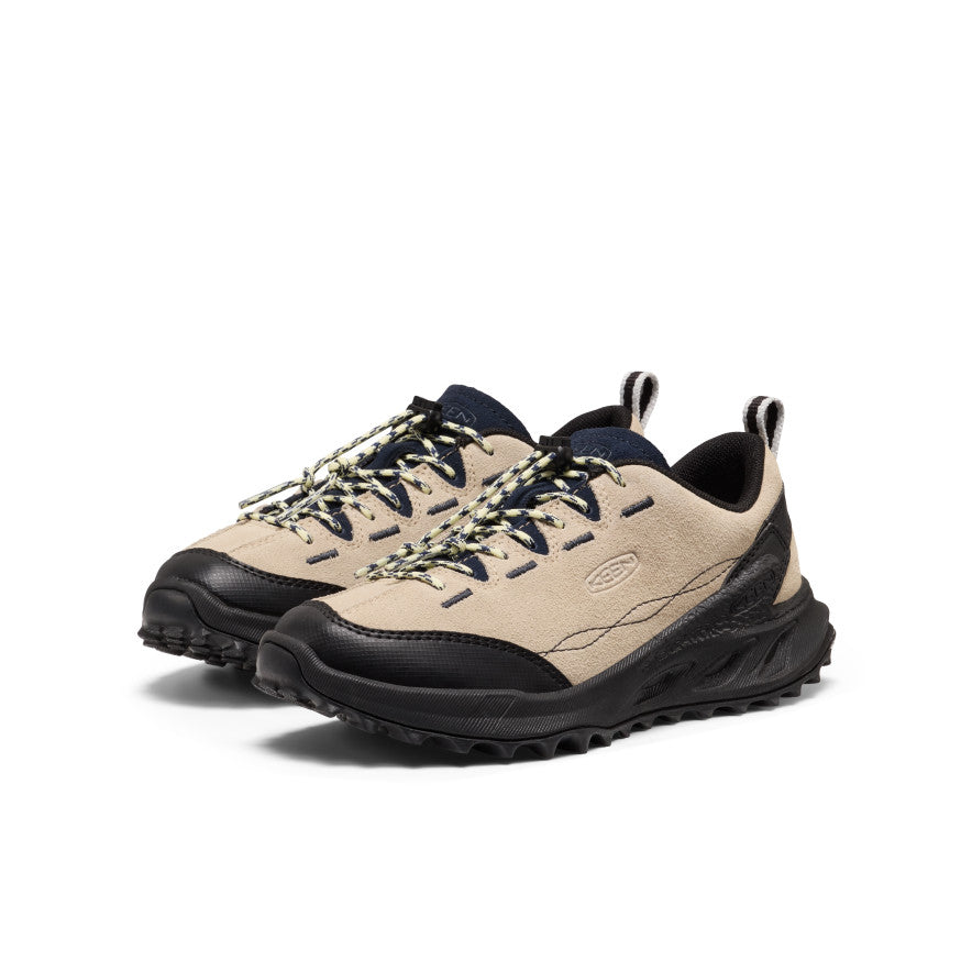 ビッグキッズ ジャスパー ザイオニック | Safari/Wax Yellow | KEEN