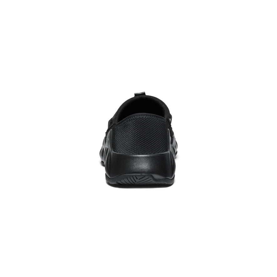 メンズ ハイパウザー クラッシュバック | Black/Black | KEEN公式