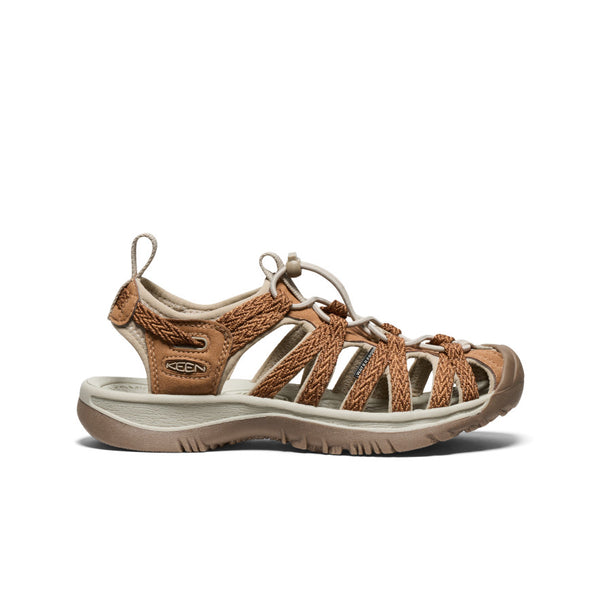 うなぎみ　KEEN Whisper キーンウィスパー サンダル ウィメンズ footmonkey_keen-whisper