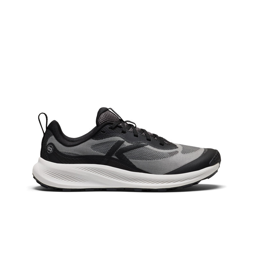 KEEN スニーカー　レディース　ブラック ウィメンズ ワンダー | Black/Magnet | KEEN公式オンラインストア