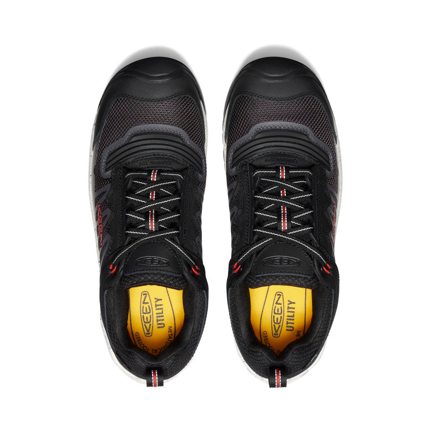 メンズ ワークシューズ | リノ ケービーエフ ウォータープルーフ