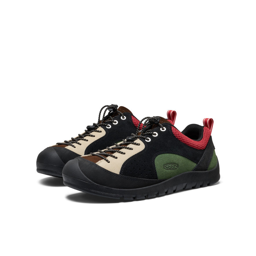 メンズ ジャスパー ロックス エスピー | Black/Bronze Brown | KEEN