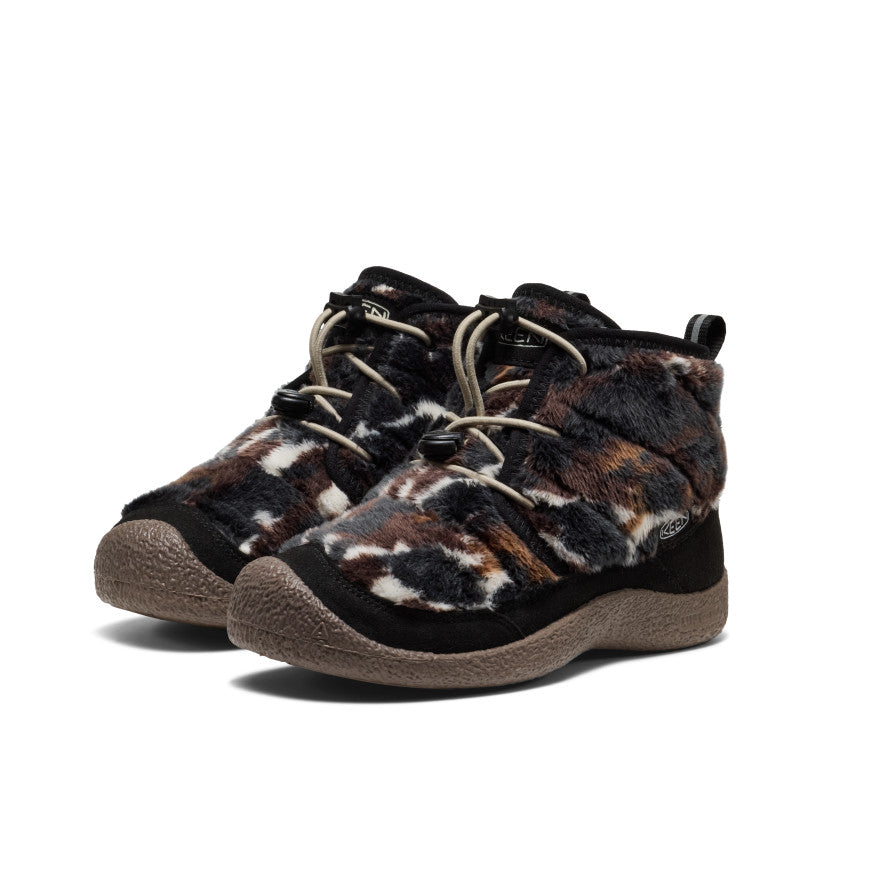 빅 키즈 하우저 투 챠카 워터프루프 방수 겨울 부츠 - Pair Angle Image