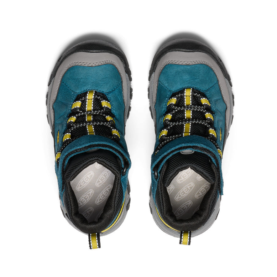 リトルキッズ 防水ハイキングシューズ | ターギー フォー ミッド