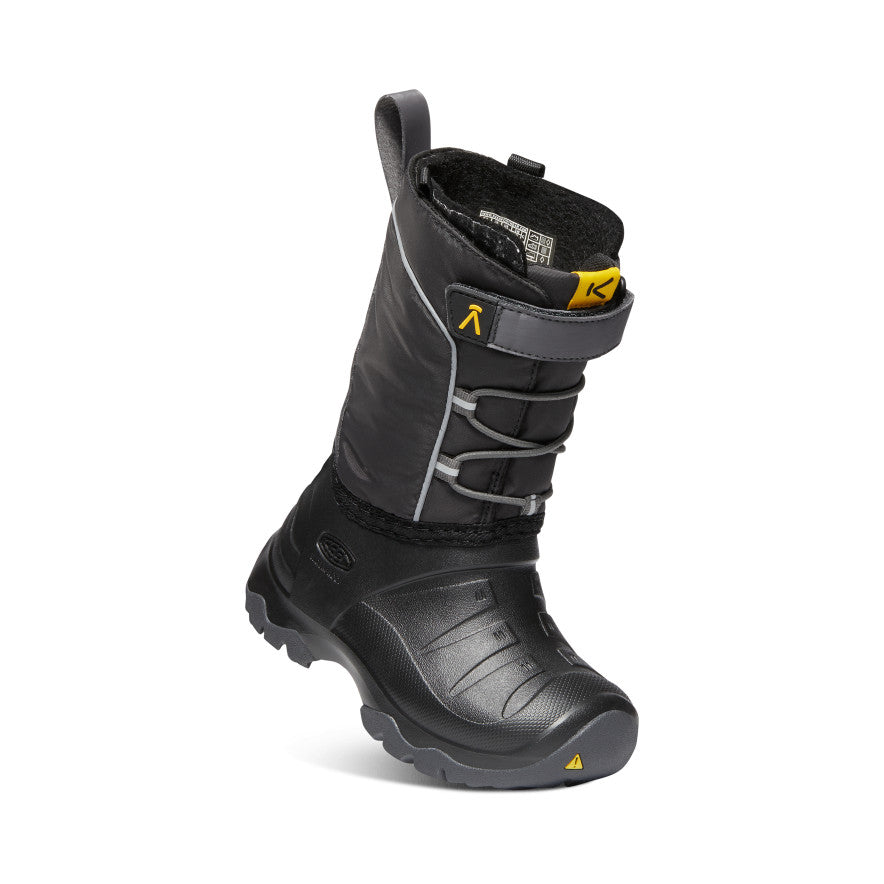 ジャーナルスタンダードレリューム　キーン　スノーブーツ リトルキッズ ルミ ブーツ ウォータープルーフ 防水ウィンターブーツ