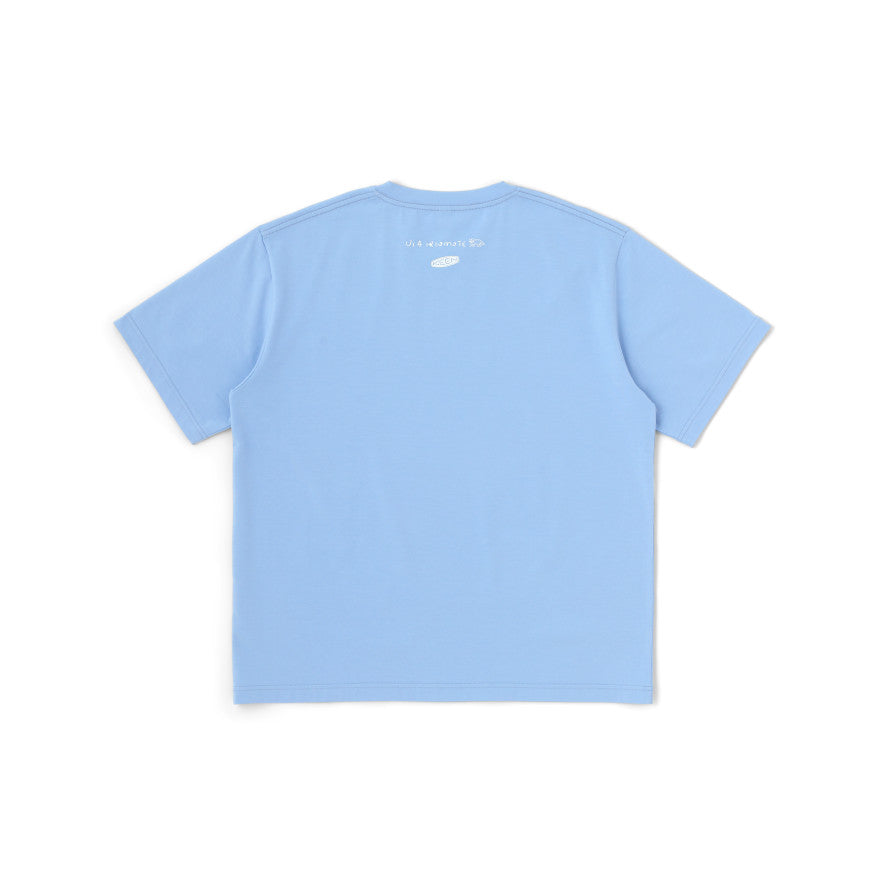 Us 4 ハーベスト ロゴ ティー | Lt Blue | KEEN公式オンラインストア