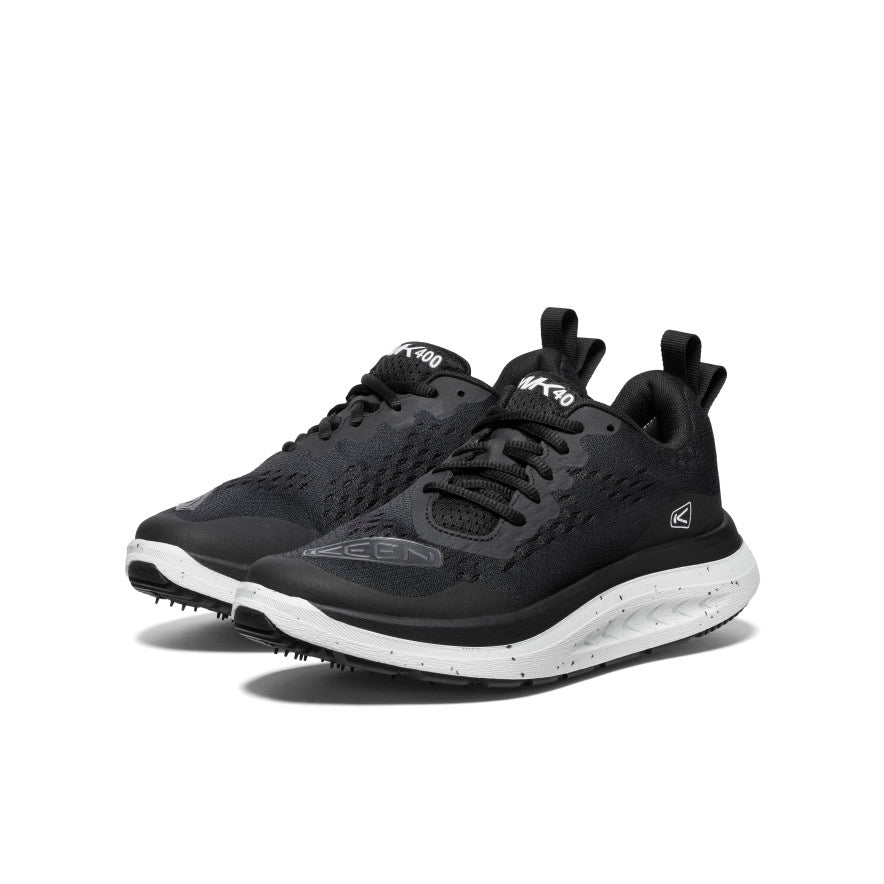 ウィメンズ ダブルケー400 | Black/White | KEEN公式オンラインストア