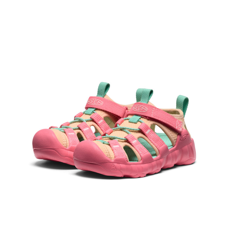 keen ピンク24.5hyperport h2 ハイパーポートエイチツー未使用 リトルキッズ ハイパーポート エイチツー | Pink Lemonade/Peach Fuzz
