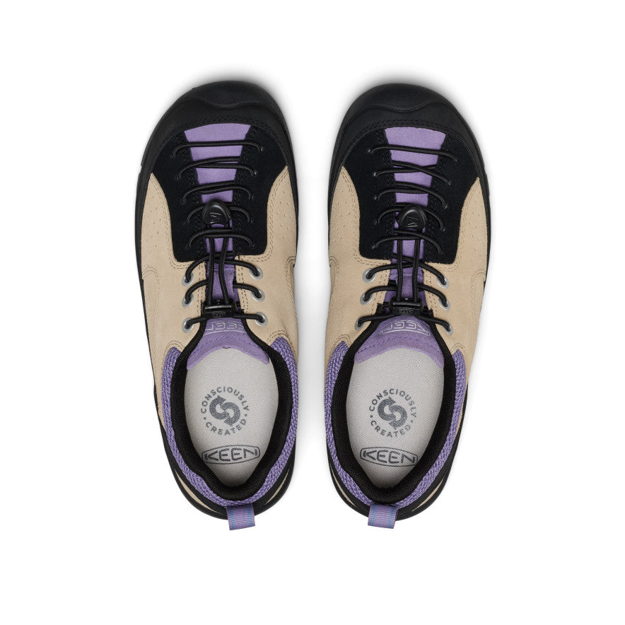  jasper ジャスパー 紫 ウィメンズ ジャスパー ロックス エスピー スニーカー | Safari/Purple