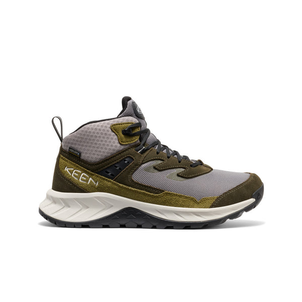 KEEN 防水ウォーキングシューズ メンズ 防水ハイキングシューズ | ハイトレイル EXP ウォーター