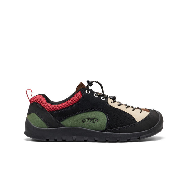 メンズ ジャスパー ロックス エスピー | Black/Bronze Brown | KEEN