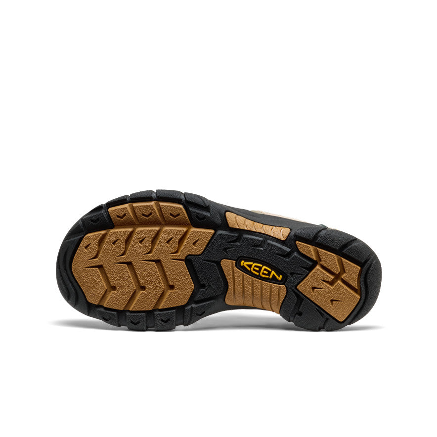 メンズ ニューポート レトロ サンダル KEEN × Gramicci 5