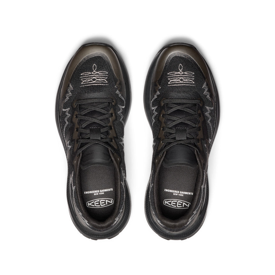 KEEN × Engineered Garments / WK500 Walking Shoe/27cm/BLK/1030330// メンズ ウォーキングシューズ KEEN x ENGINEERED GARMENTS