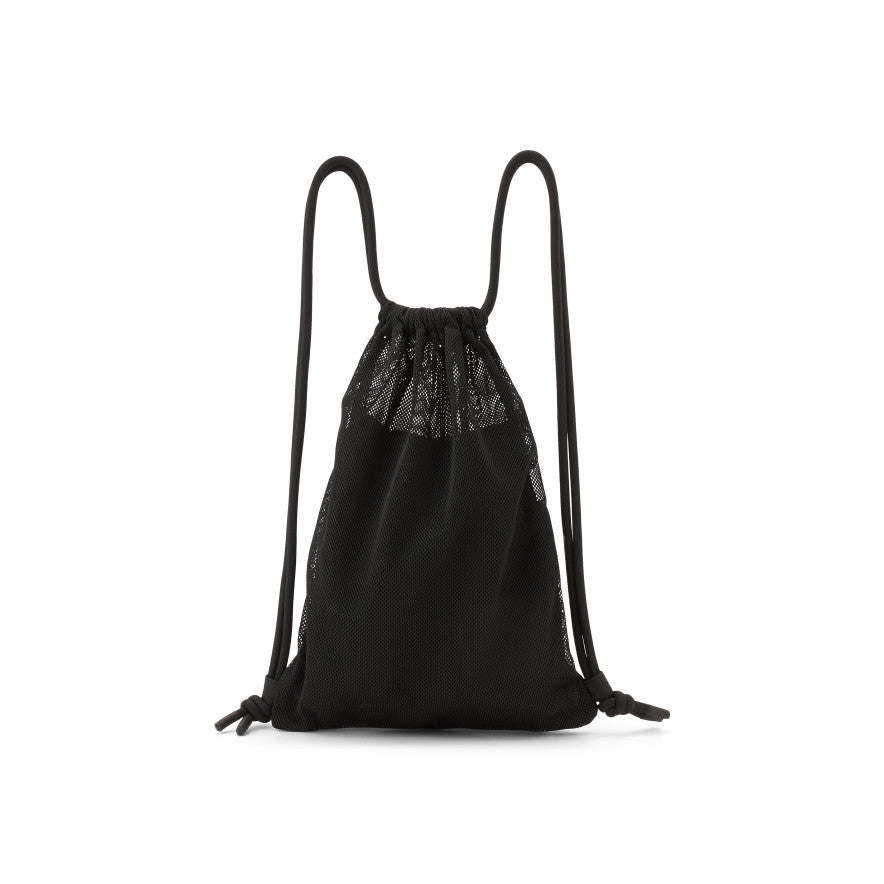 メッシュナイロン ナップサック | Black/Purple | KEEN公式オンライン