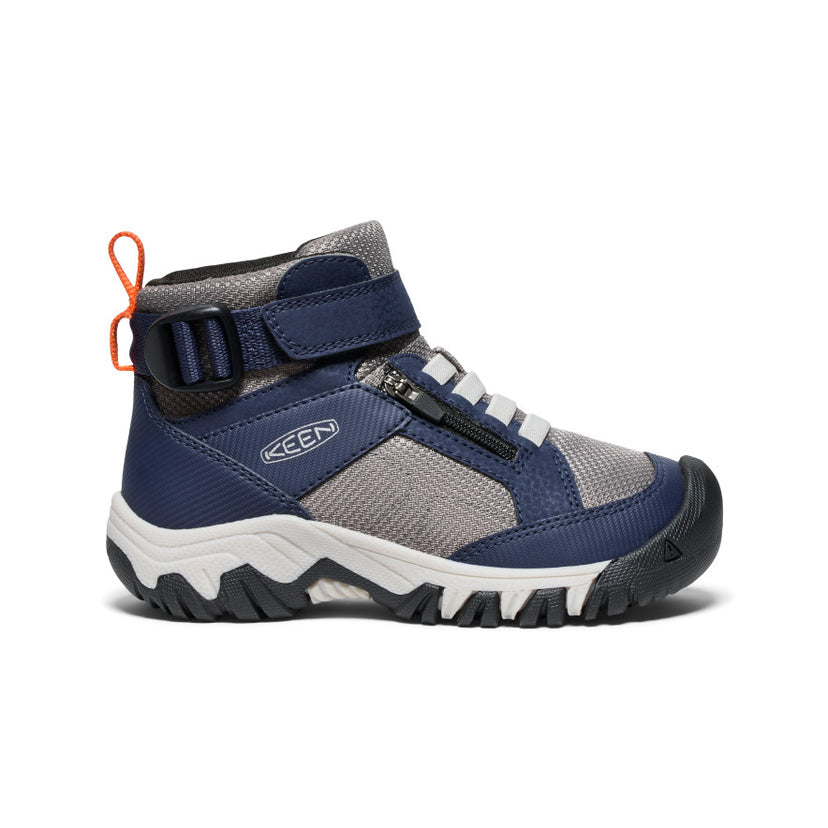 リトルキッズ ターギー バウンドレス  |  Naval Academy/Steel Grey