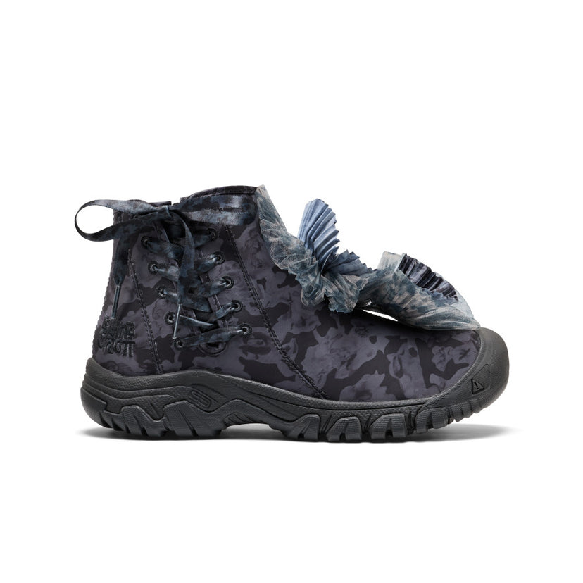 ウィメンズ ターギー EXP Collina Strada  KEEN x Collina Strada  |  Black/Black