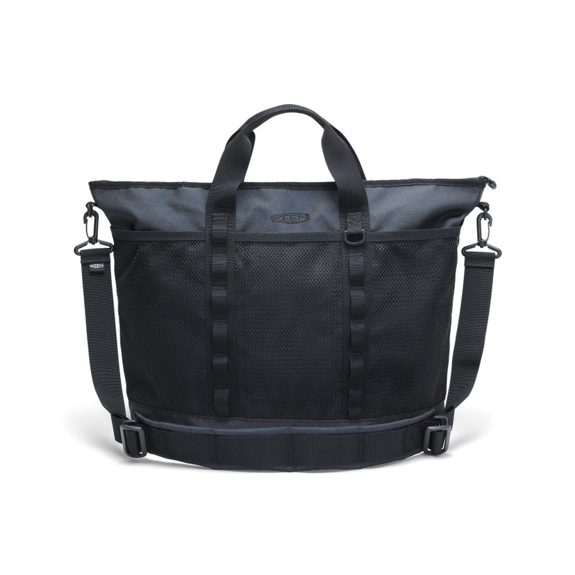 ハーベスト マテリアル アドベンチャー トート ツー  |  Black/Black