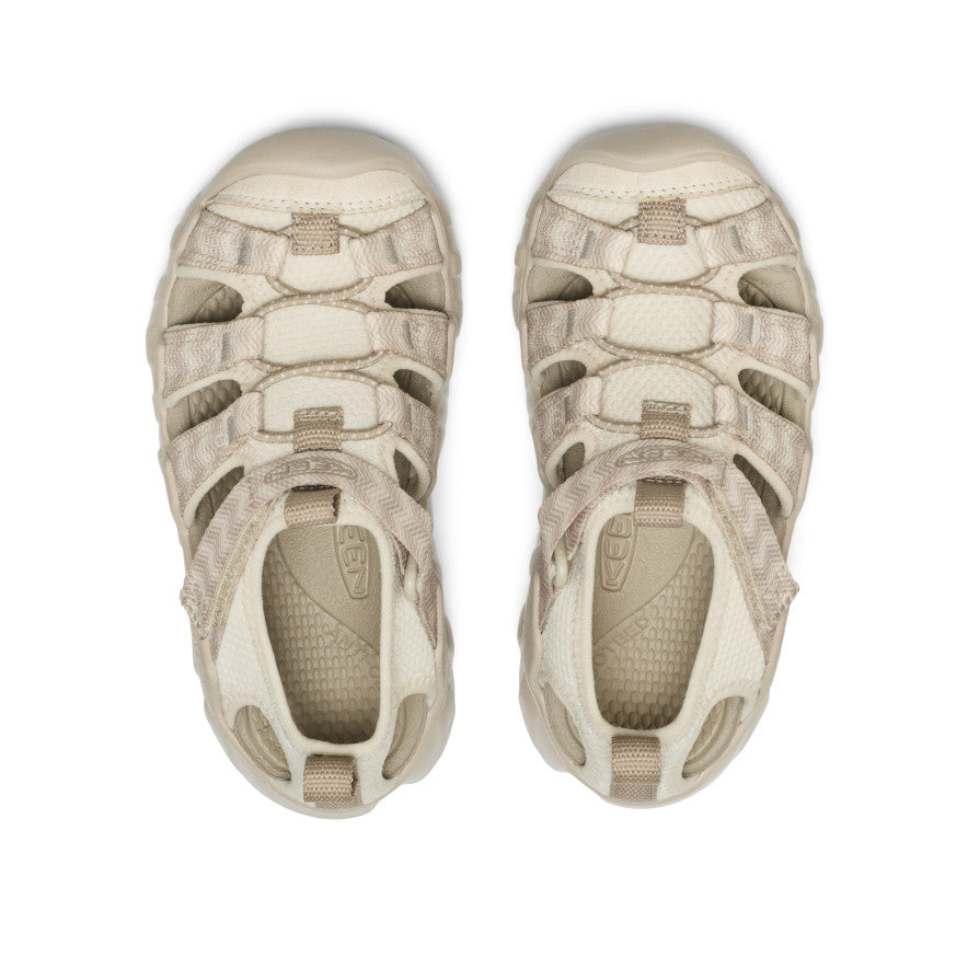 リトルキッズ ハイパーポート エイチツー | Birch/Plaza Taupe | KEEN
