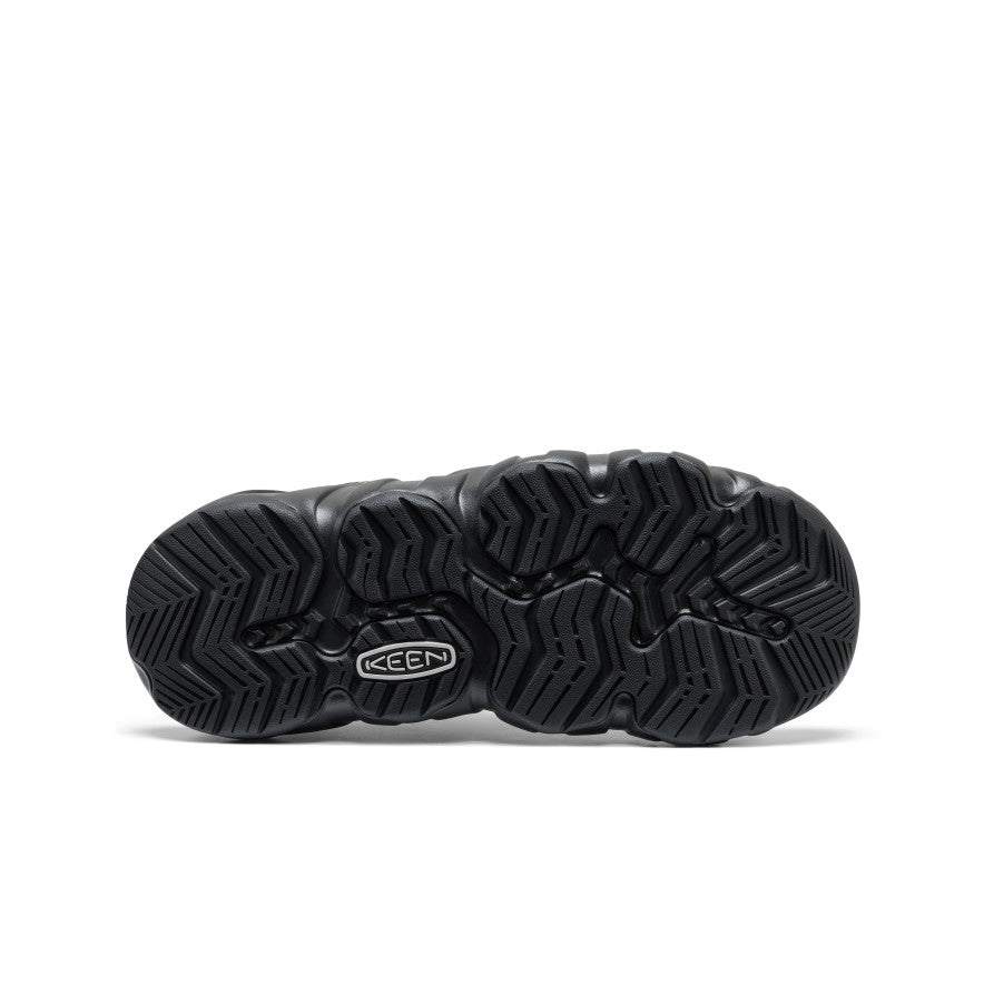 メンズ ハイパーポート フィッシャーマン レザー | Black/Keen Yellow