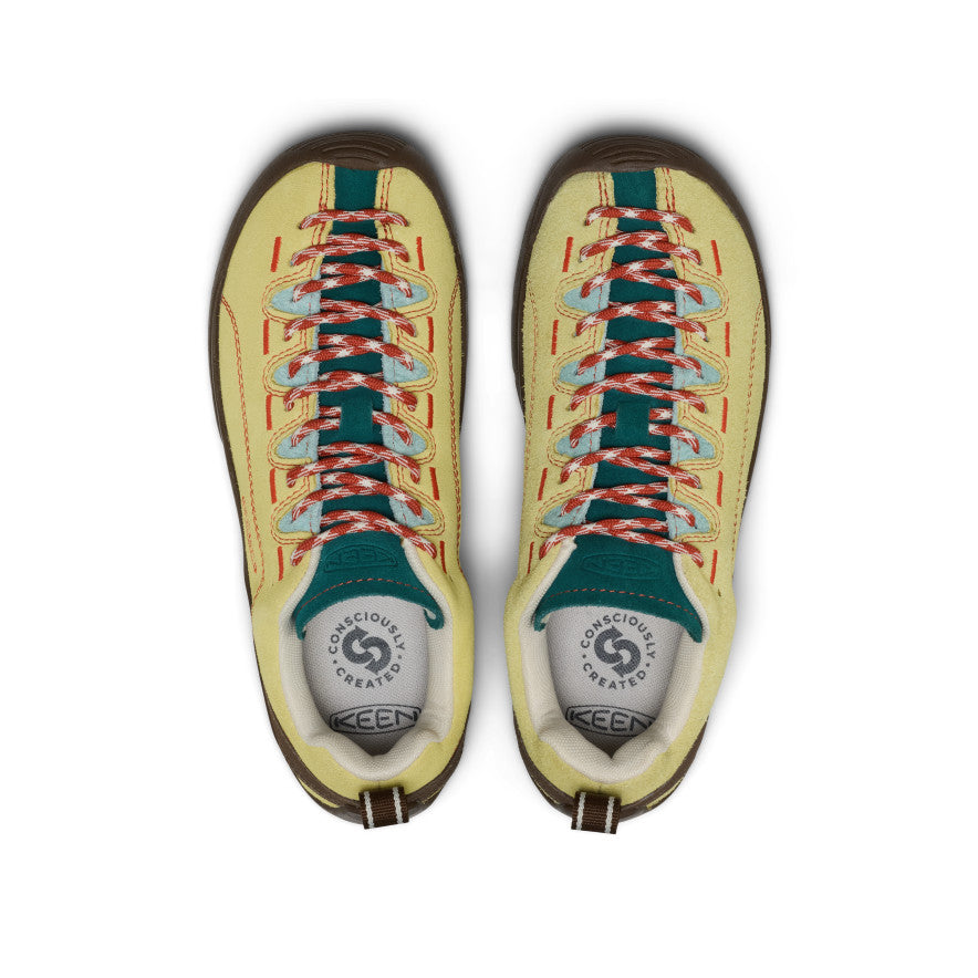 KEEN ジャスパー スニーカー マルチカラー ウィメンズ ジャスパー スニーカー | Lemon Grass/Mediterranea | KEEN