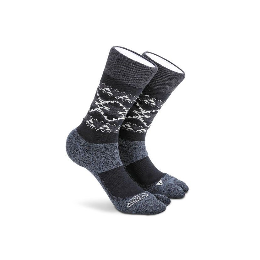 タビグリップ ハウザー ソックス  |  Black/Dark Grey