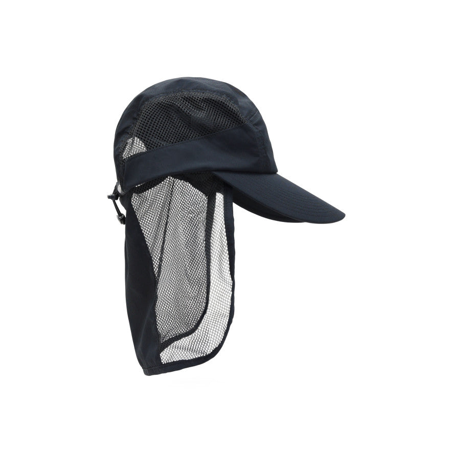 ナイロン ロング ビル キャップ | Black | KEEN公式オンラインストア