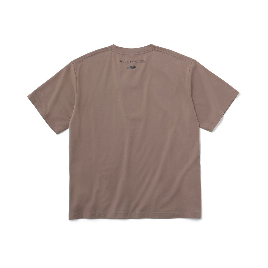 ユニセックス ティーシャツ | US4 ハーベスト サンシン ティー KEEN x