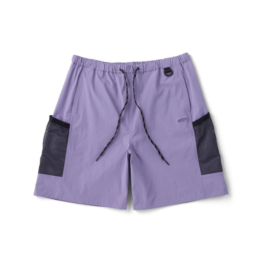 ナイロン ストレッチ メッシュ ショーツ | Purple Haze | KEEN公式