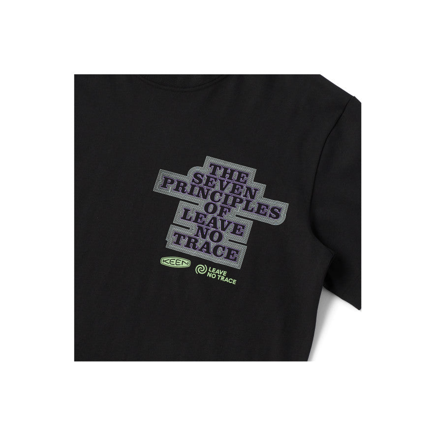 リーブ ノー トレース OC/RP ティー KEEN x Leave No Trace Japan