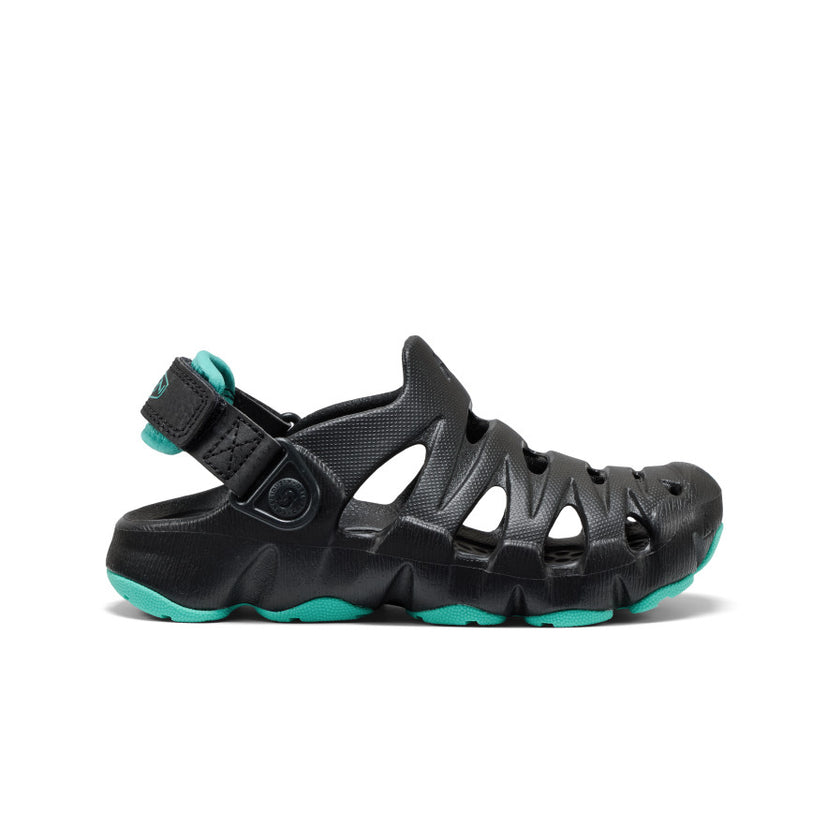 リトルキッズ ハイパーエフエルティー  |  Black/Bright Aqua