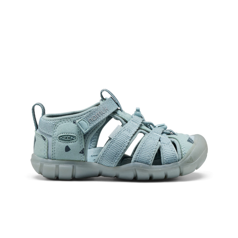 リトルキッズ シーキャンプ ツー シーエヌエックス  KEEN x namuk  |  Ice Blue