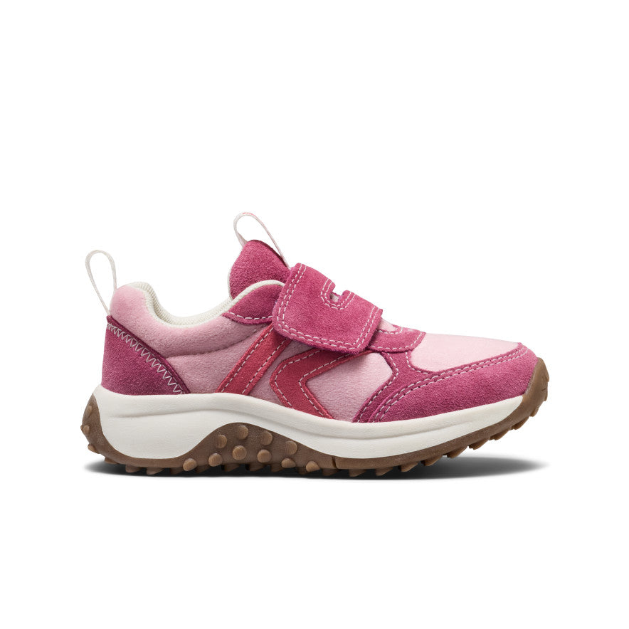 リトルキッズ ケーエス86 スニーカー | Violet Quartz Velour | KEEN
