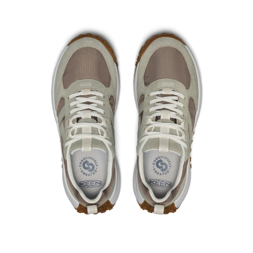 ウィメンズ ケーエス86 スニーカー | Abbey Stone/Brindle | KEEN公式