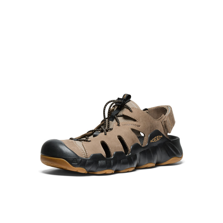 KEEN ハイパーポート フィッシャーマン レザー 28cm（US10） メンズ ハイパーポート フィッシャーマン レザー | Brindle/Oak Buff