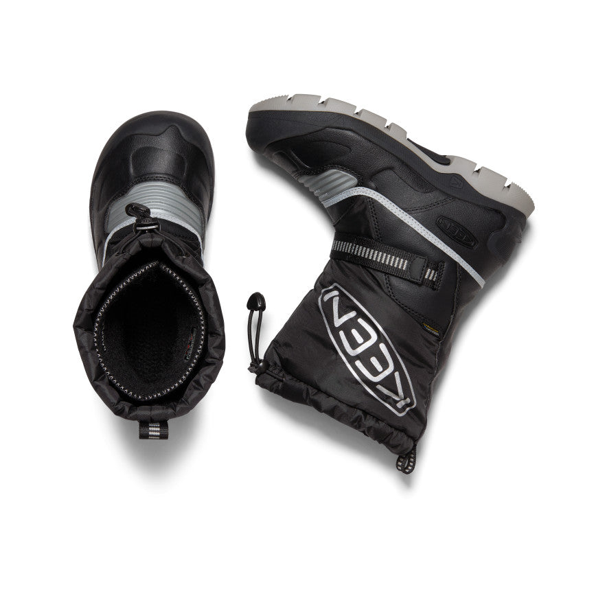 ビッグキッズ 防水ウィンターブーツ | スノー トロール ウォーター