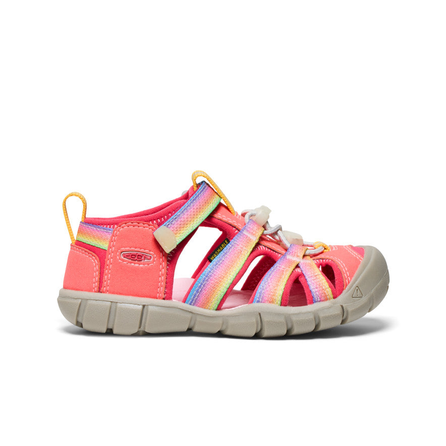 keen キーン　キッズ　サンダル　シーキャンプ　23.5 e2401bd8a862fbb3b24fdc89ea902e