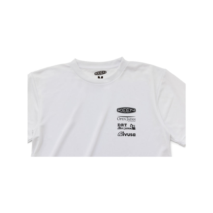 REID JAPAN ドライTシャツ REID JAPAN ドライTシャツ