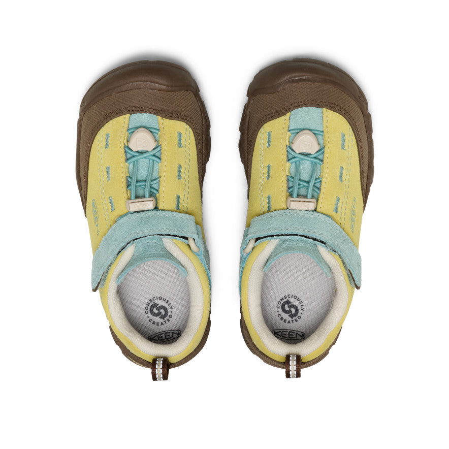 新品　KEEN ◆リトルキッズ ジャスパー ツー スニーカー　20cm リトルキッズ ジャスパー ツー スニーカー | Lemon Grass/Aquifer
