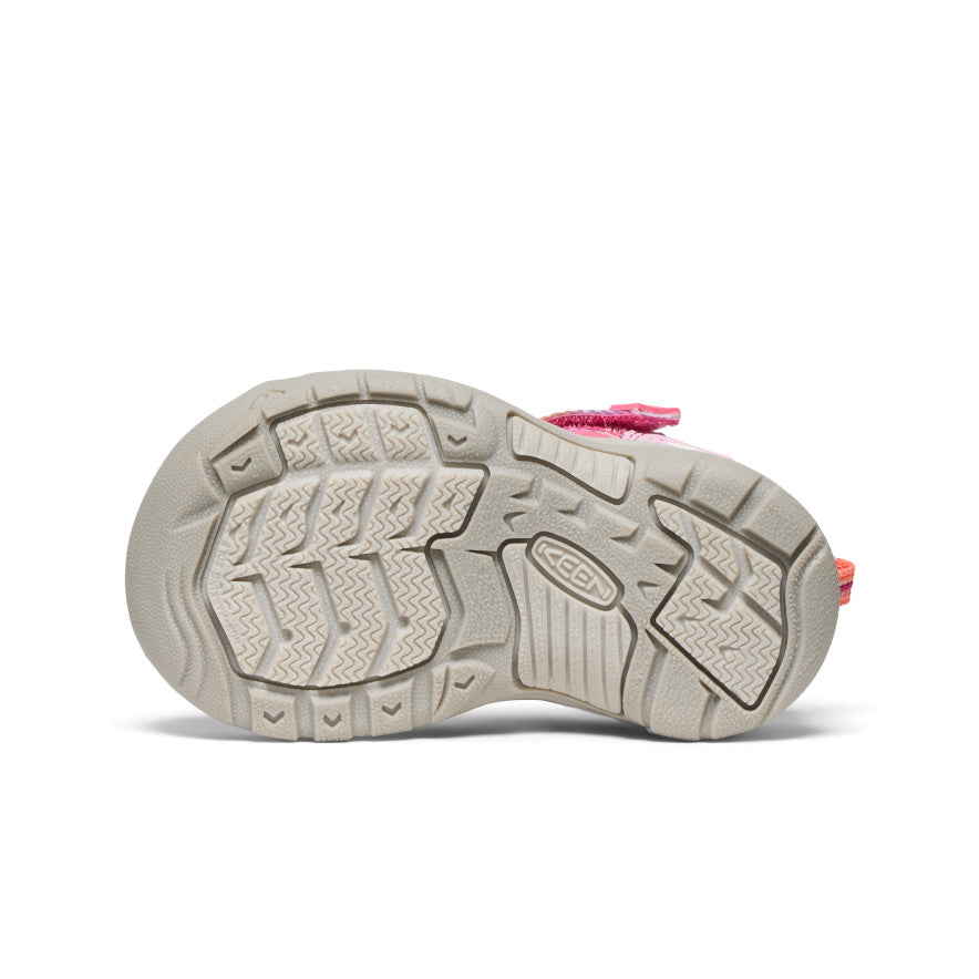 トドラー ニューポート エイチツー | Hot Pink/Orchid Petal | KEEN