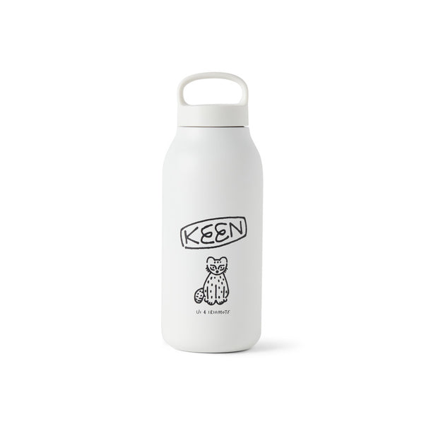 Us 4 ロゴボトル | White | KEEN公式オンラインストア