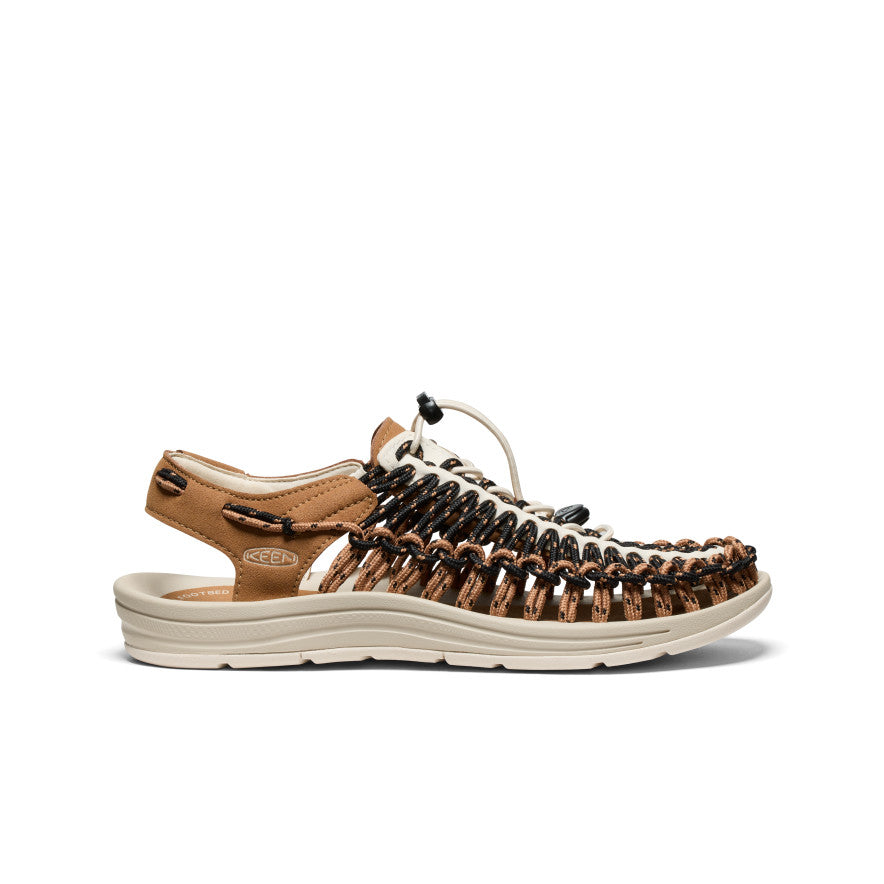シューズ KEEN UNEEK snk 28 KEEN UNEEK SNK Black/White 22SS-I（キーン ユニーク スニーク