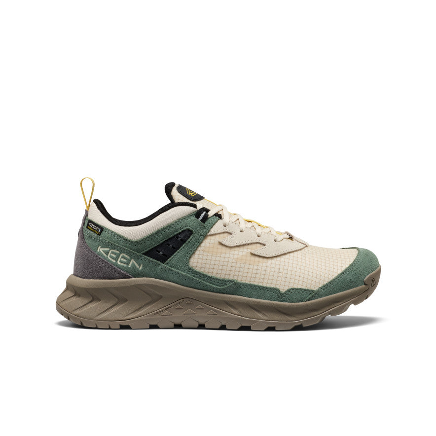 メンズ ハイトレイル EXP ウォータープルーフ | Lily Pad/Birch | KEEN