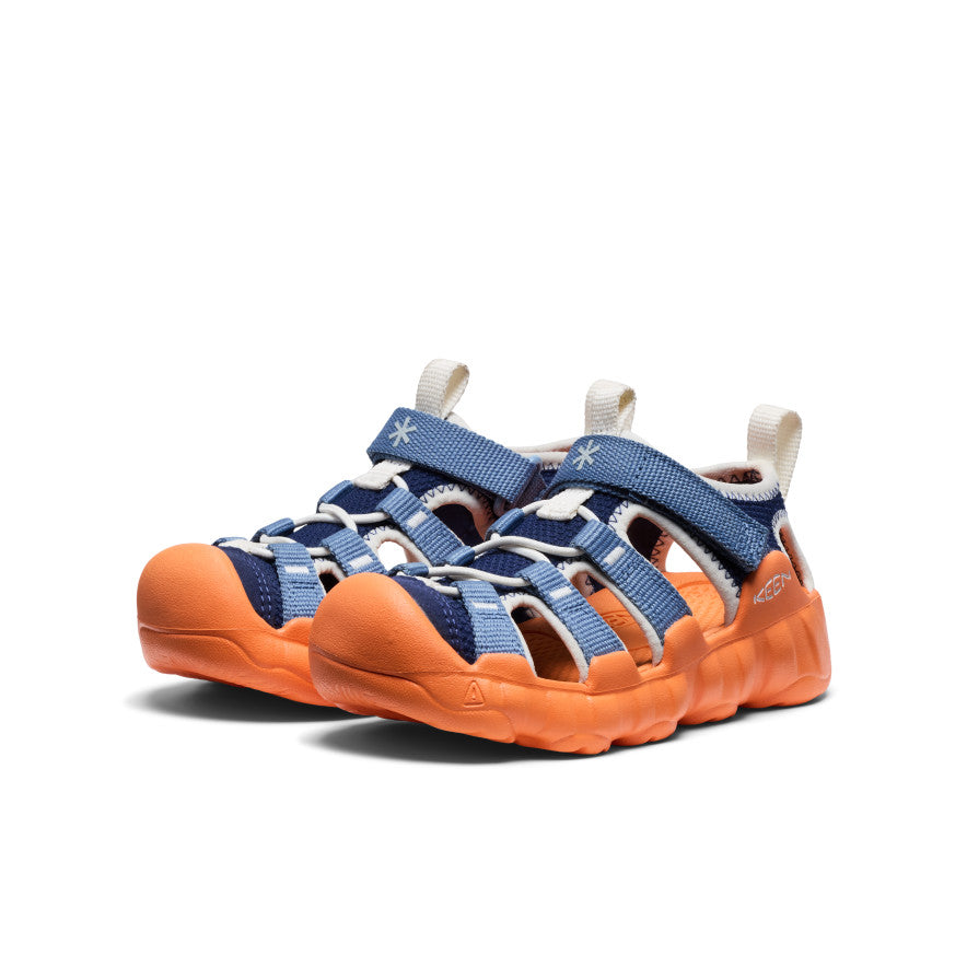 リトルキッズ ハイパーポート エイチツー KEEN x Snow Peak